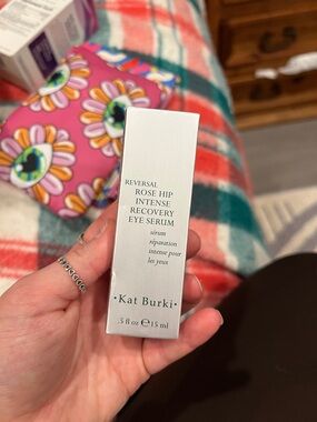 Kat Burki Reversal Rose Hip Intense Recovery Eye Serum - White